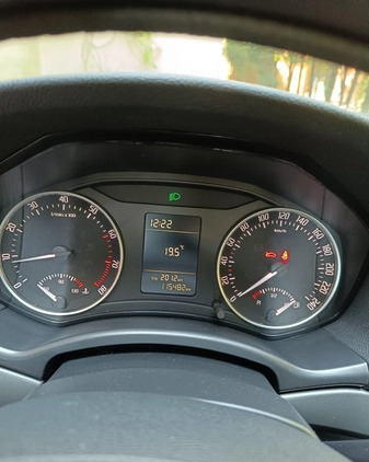 Skoda Octavia cena 31000 przebieg: 115000, rok produkcji 2012 z Kraków małe 301